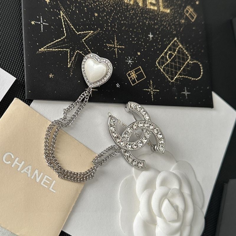 Chanel Brooches